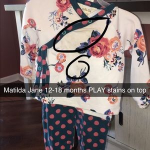 MJ pajamas